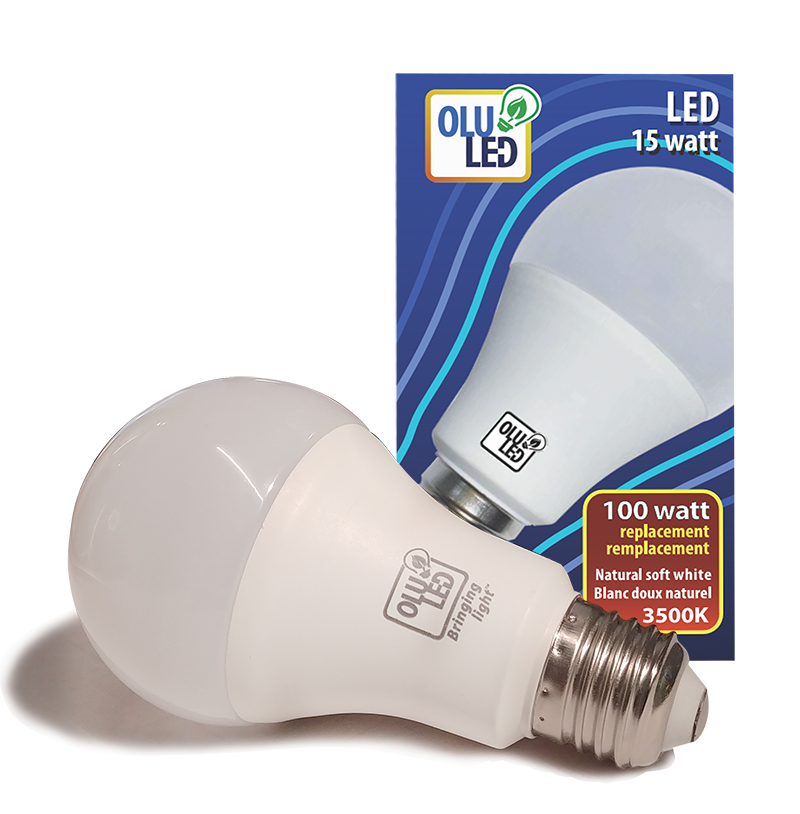 15 watt OluLED LED Bulb